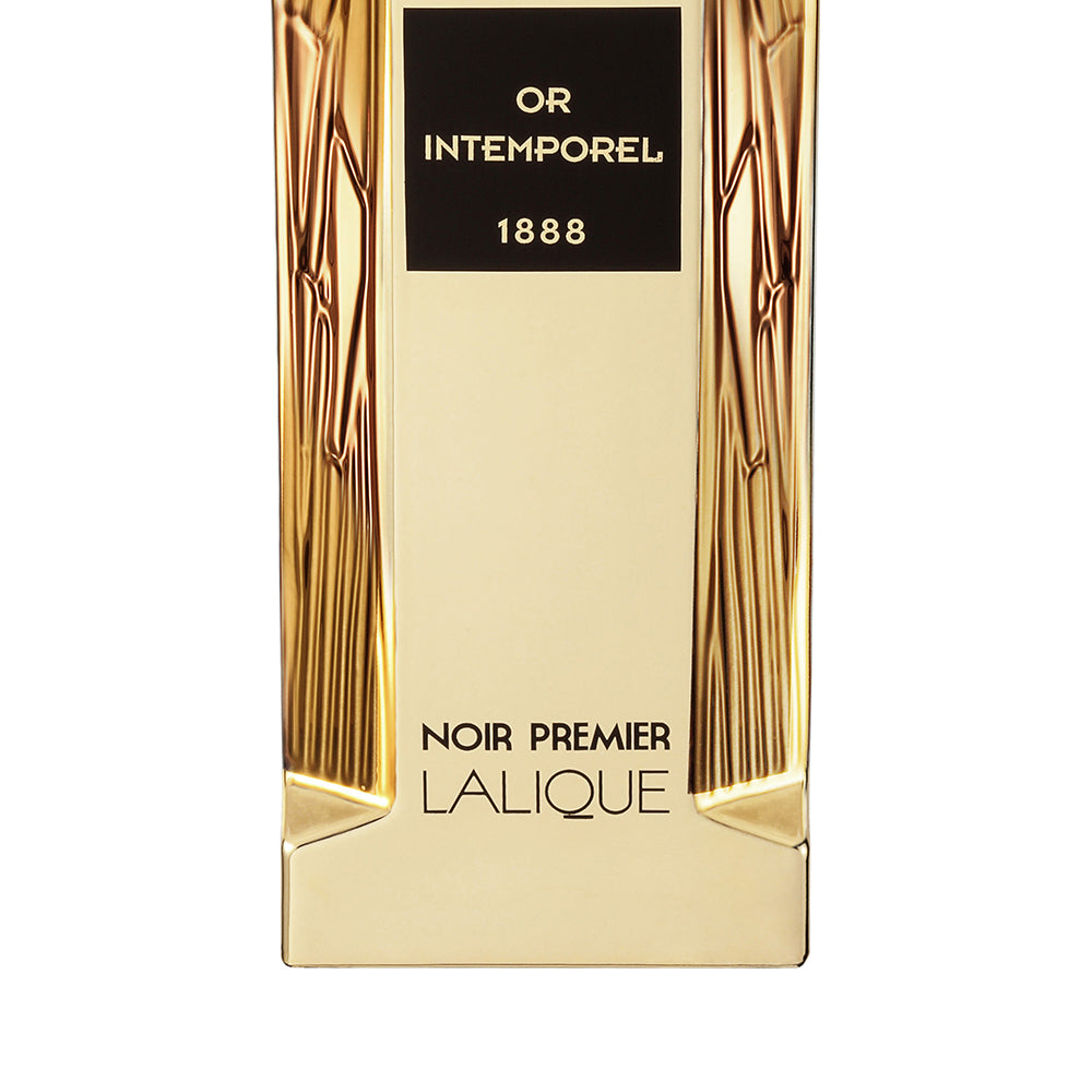 Lalique Noir Premier Or Intemporel profumo 100 ml