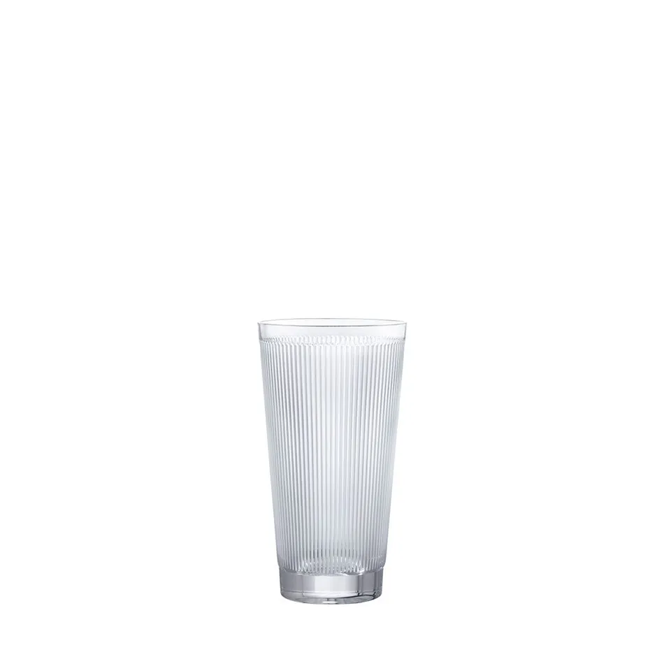 René Lalique Wingen Highball bicchiere cristallo set 1 pezzo