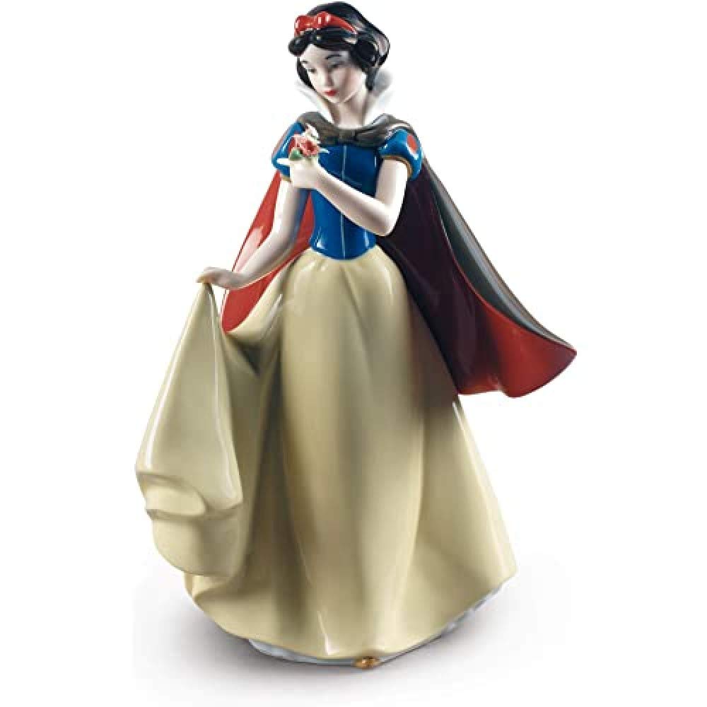 Lladró Sculture Pop Biancaneve figurina porcellana Disney