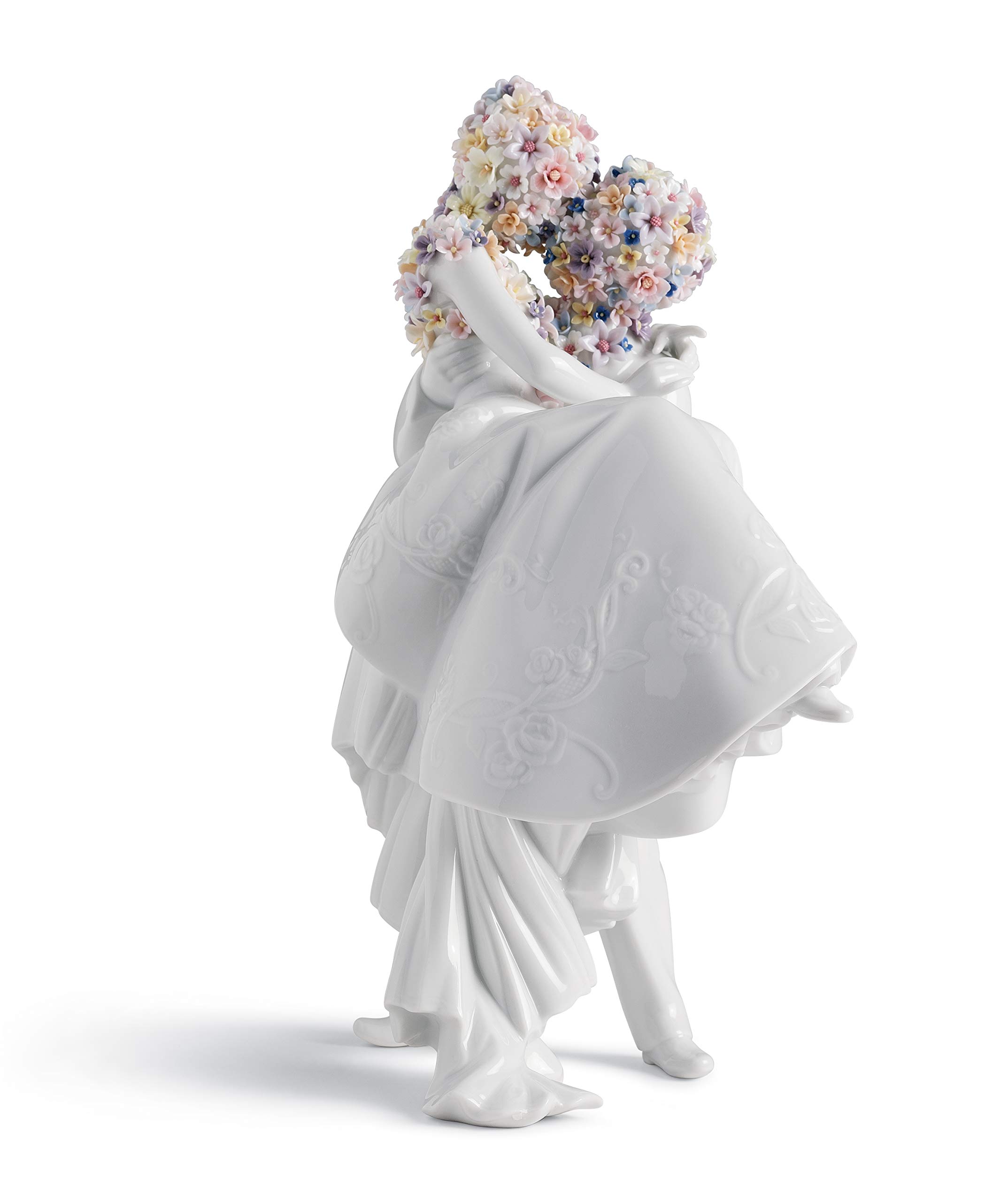 Lladró Sculture Amore II statuetta porcellana fidanzati