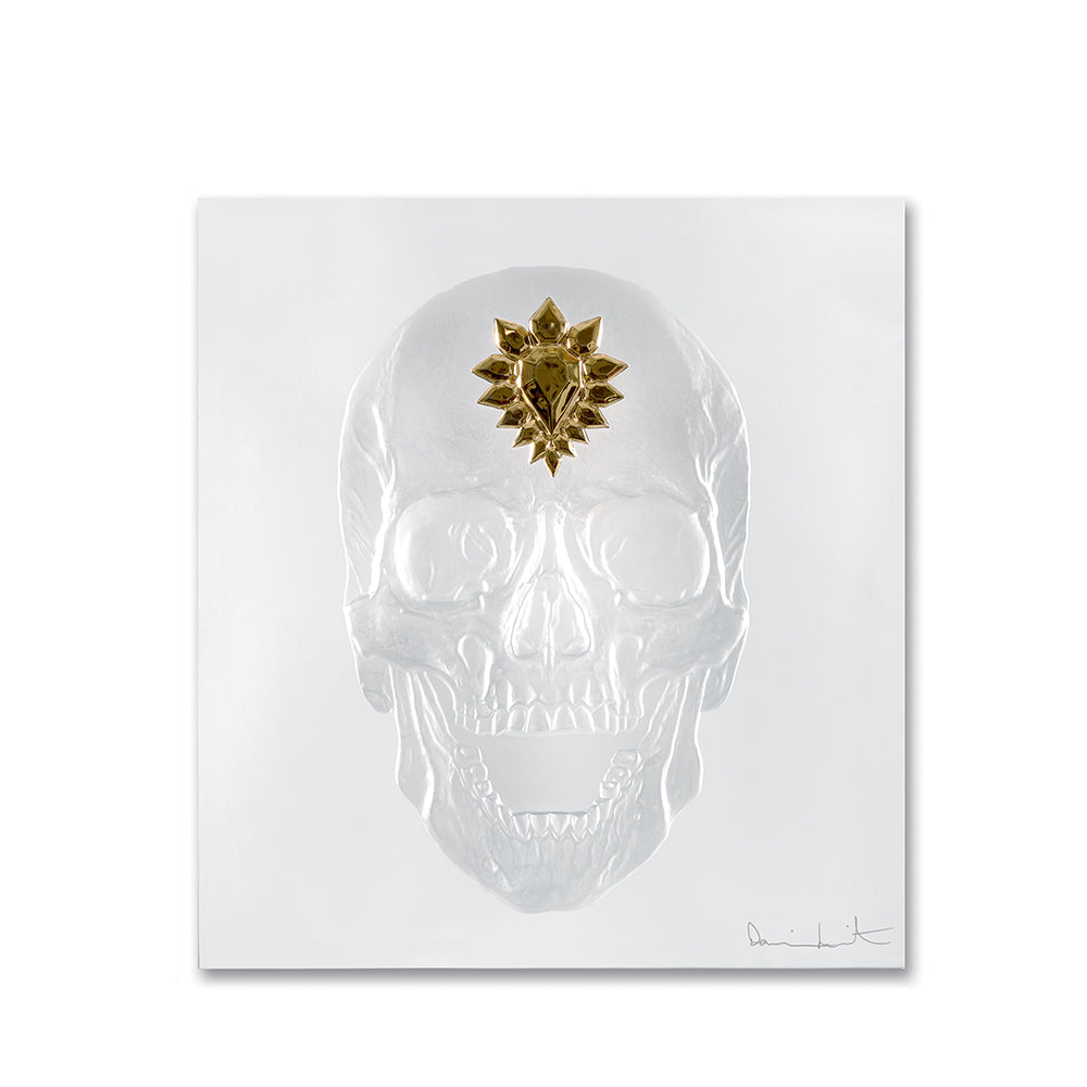 Lalique Art Eternal Memento pannello decorativo incolore TU