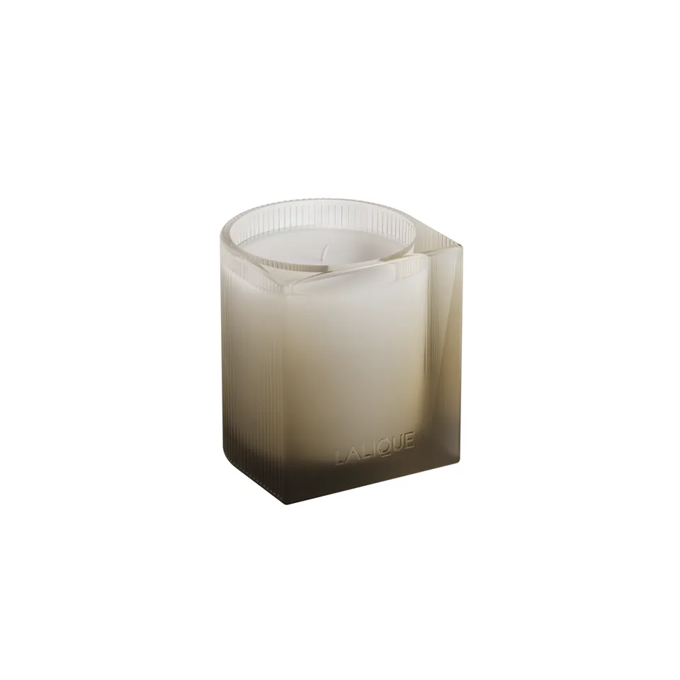 Lalique La Demeure candela profumata 220 g aromatica