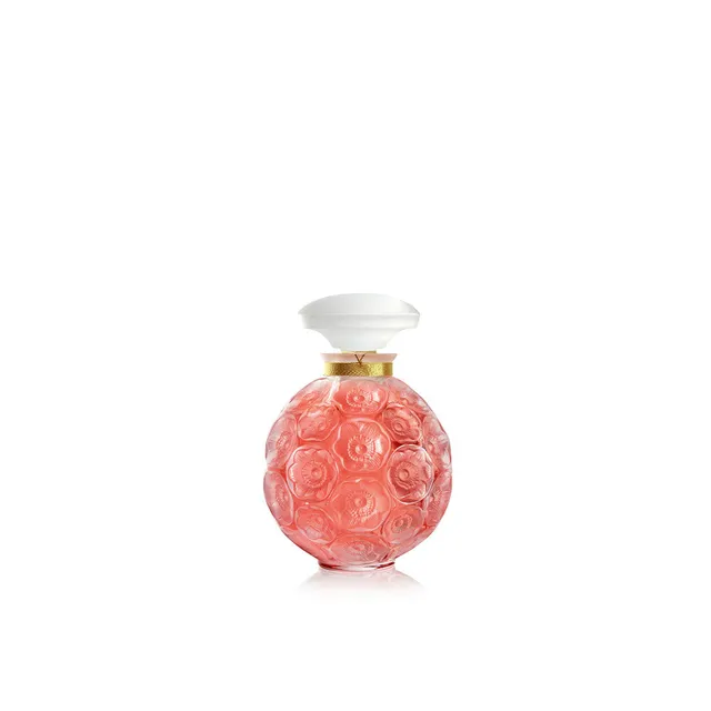 Lalique Anémone Flacone Profumo Cristallo 150 ml Donna