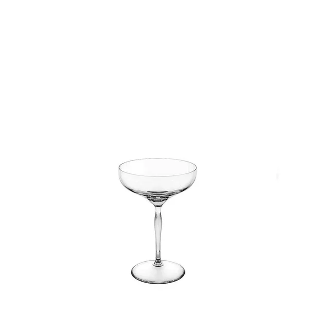 Lalique 100 Points coppa champagne cristallo set 1 vetro