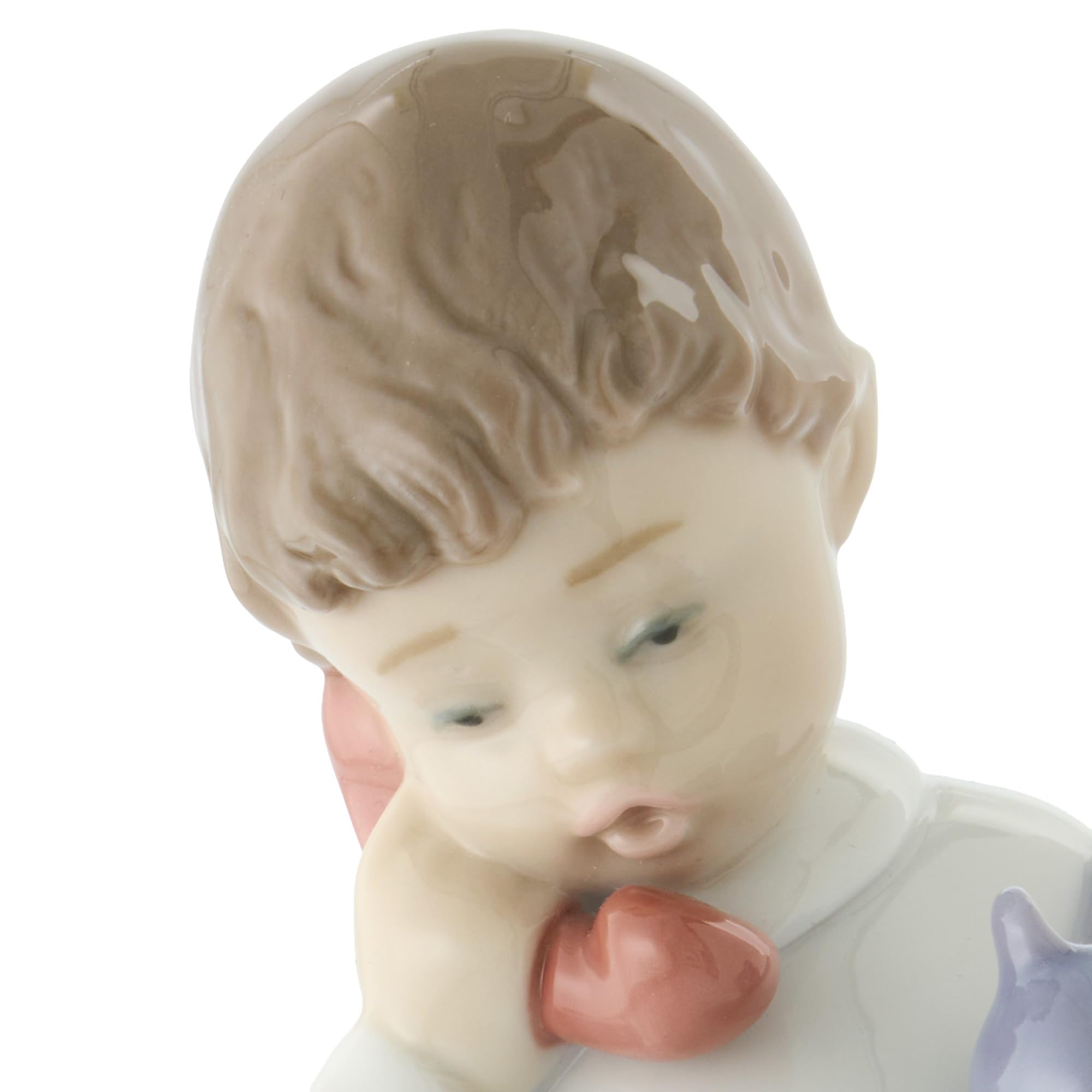 NAO Someone is Calling You 2001881 figurina porcellana bambino
