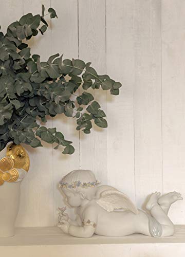 Lladró Sculture Mio Amato Angelo figurina porcellana piccolo angelo
