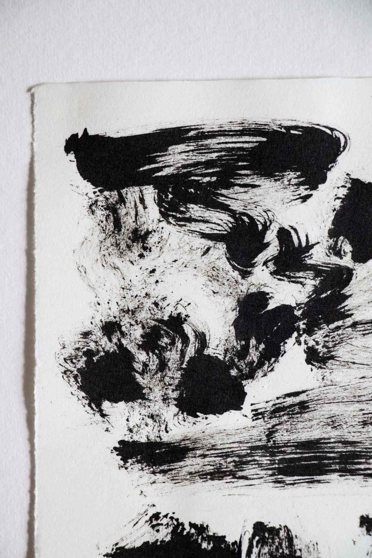 ClaireLune Untitled IV Stampa Fine Art Inchiostro 13x18 cm