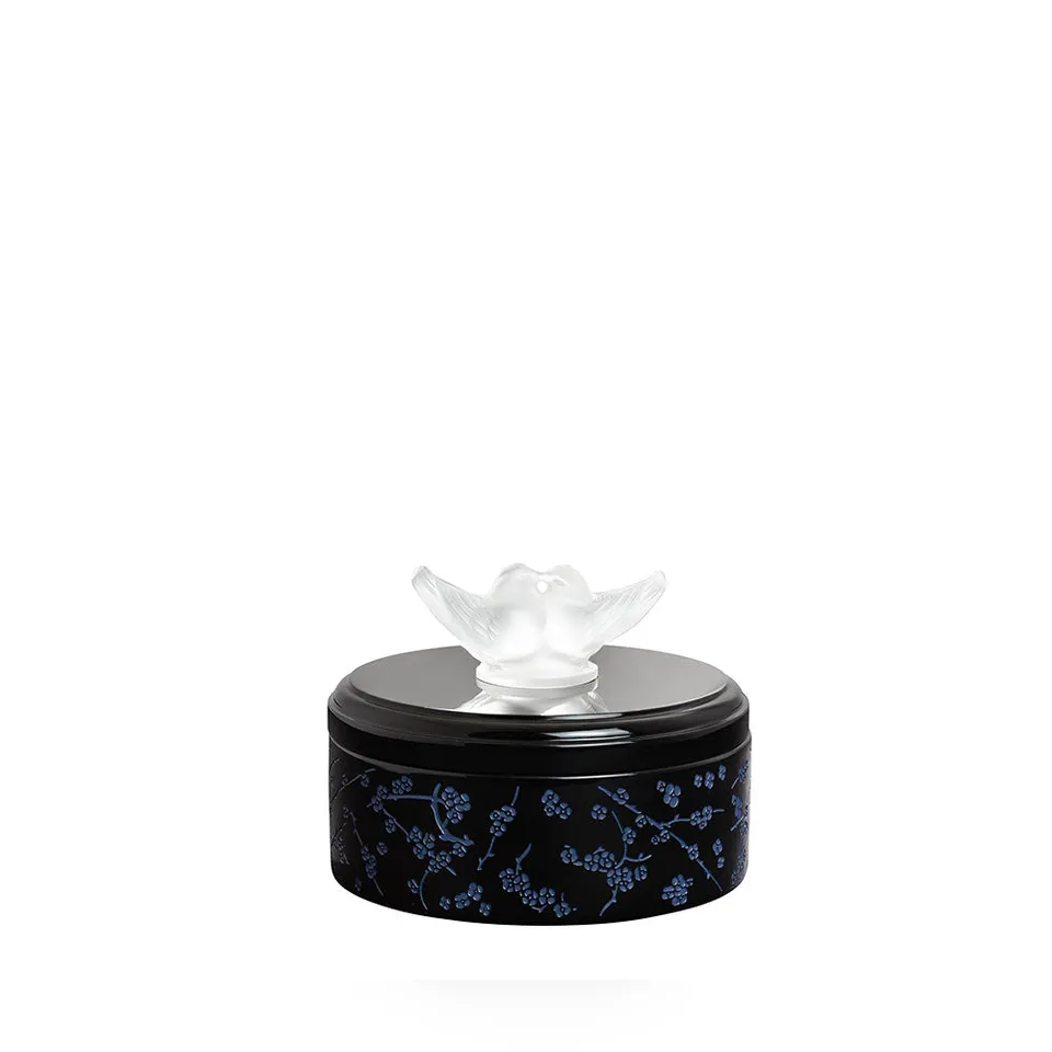 Lalique Fleurs de Cerisier scatola piccola taglia S