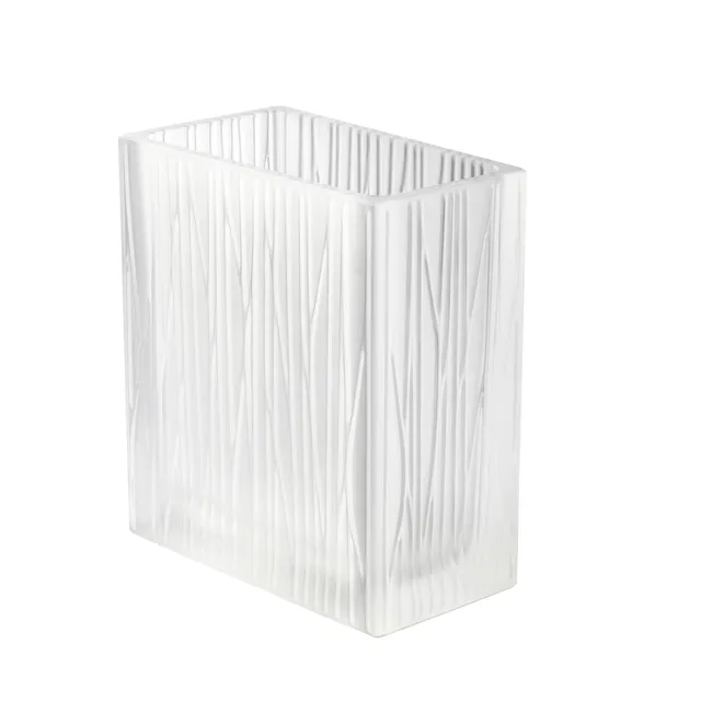 René Lalique Edificio Rudy Ricciotti vaso cristallo 2025