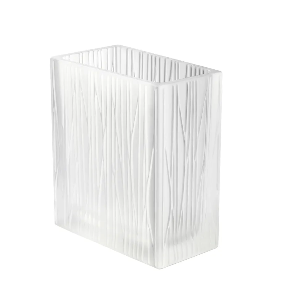 René Lalique Edificio Rudy Ricciotti vaso cristallo 2025