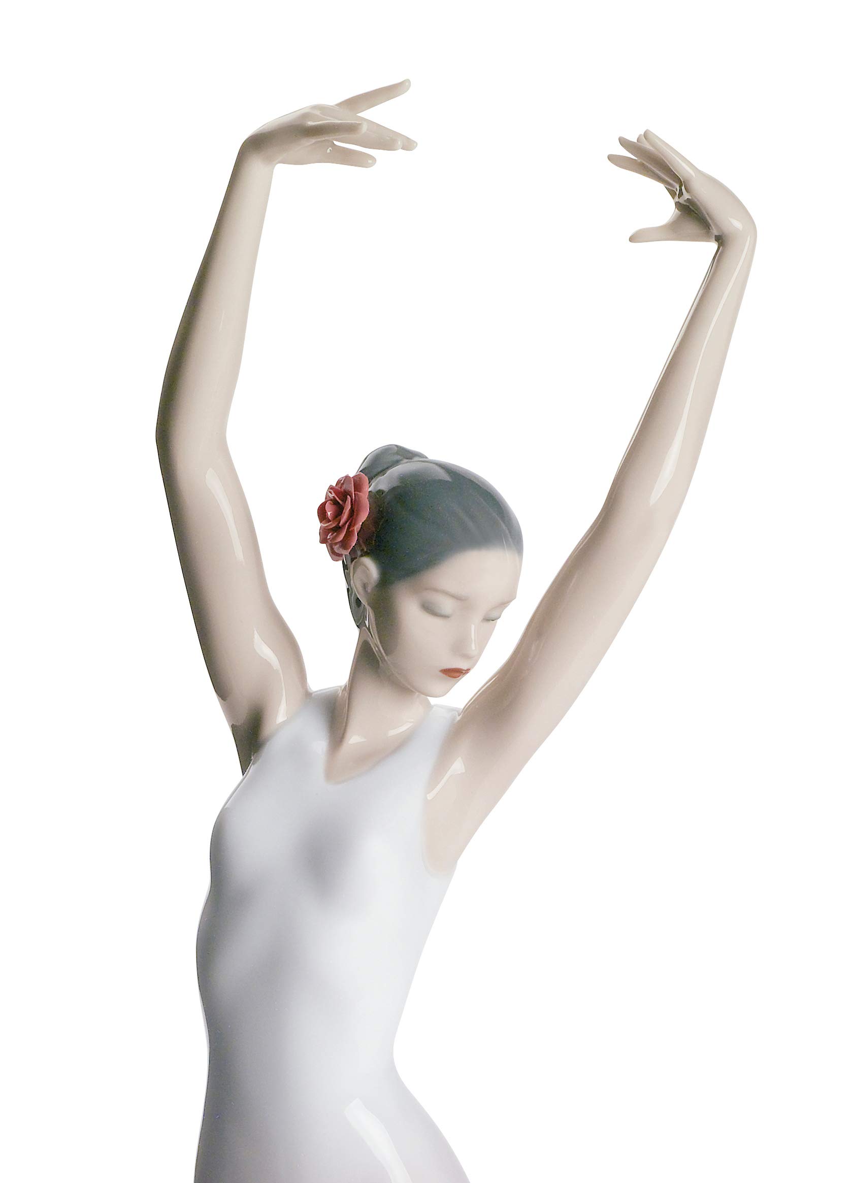 Lladró Sculture Cuore della Spagna figurina porcellana flamenco