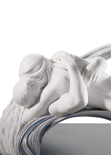 Lladró Sculture Et Desiderium statuetta fidanzati
