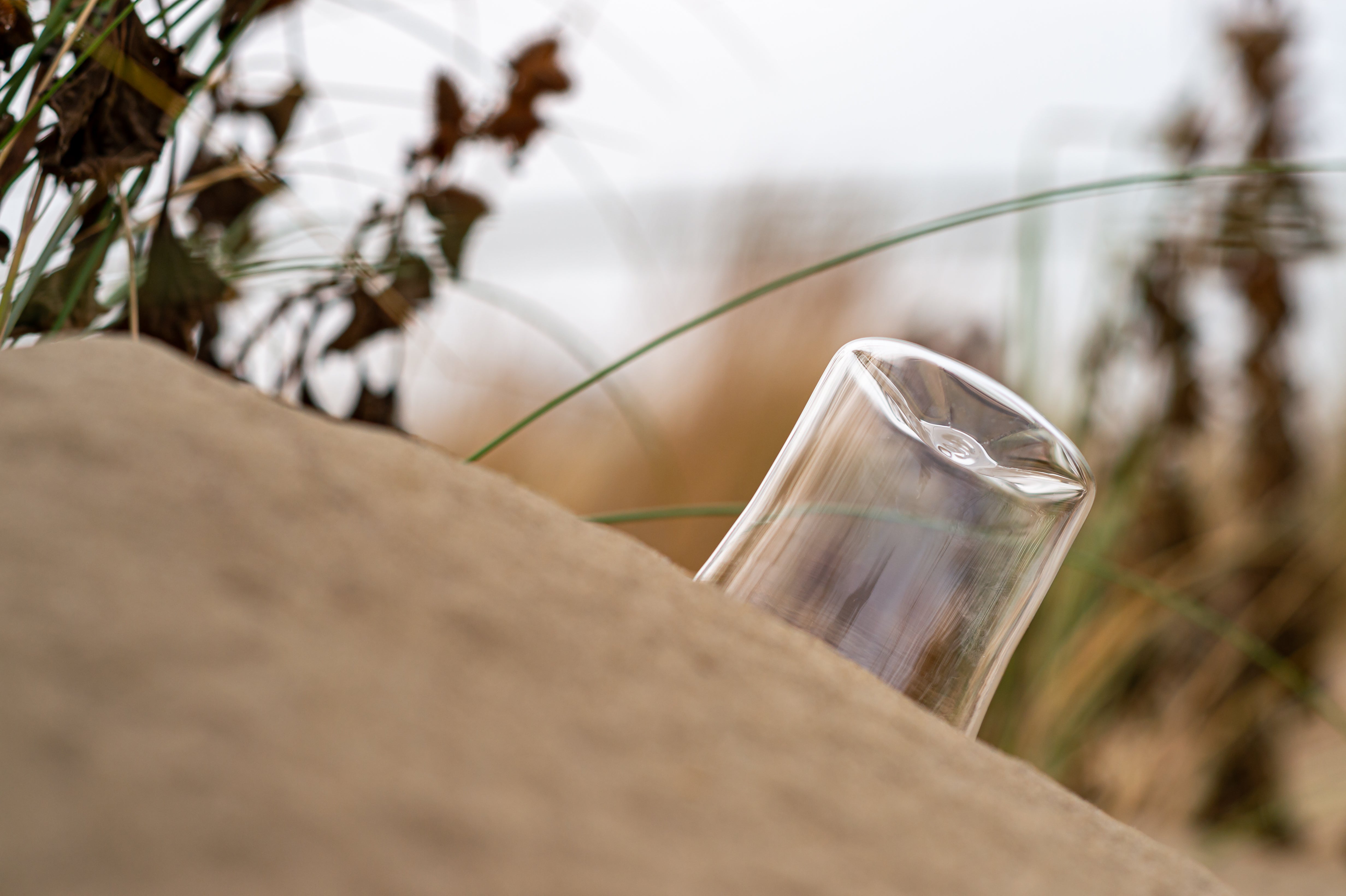 Vaporetto Macà set 6 bicchieri vetro borosilicato low tumbler