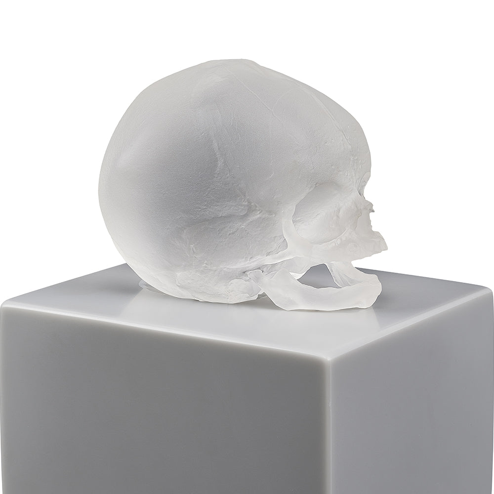 René Lalique Art Eternal Memory scultura cristallo satinato
