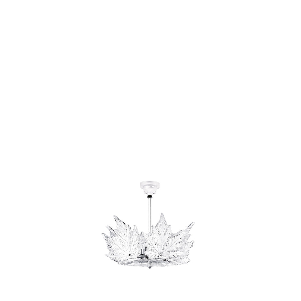 Lalique Champs-Élysées Lampadario Cristallo 1 Rango