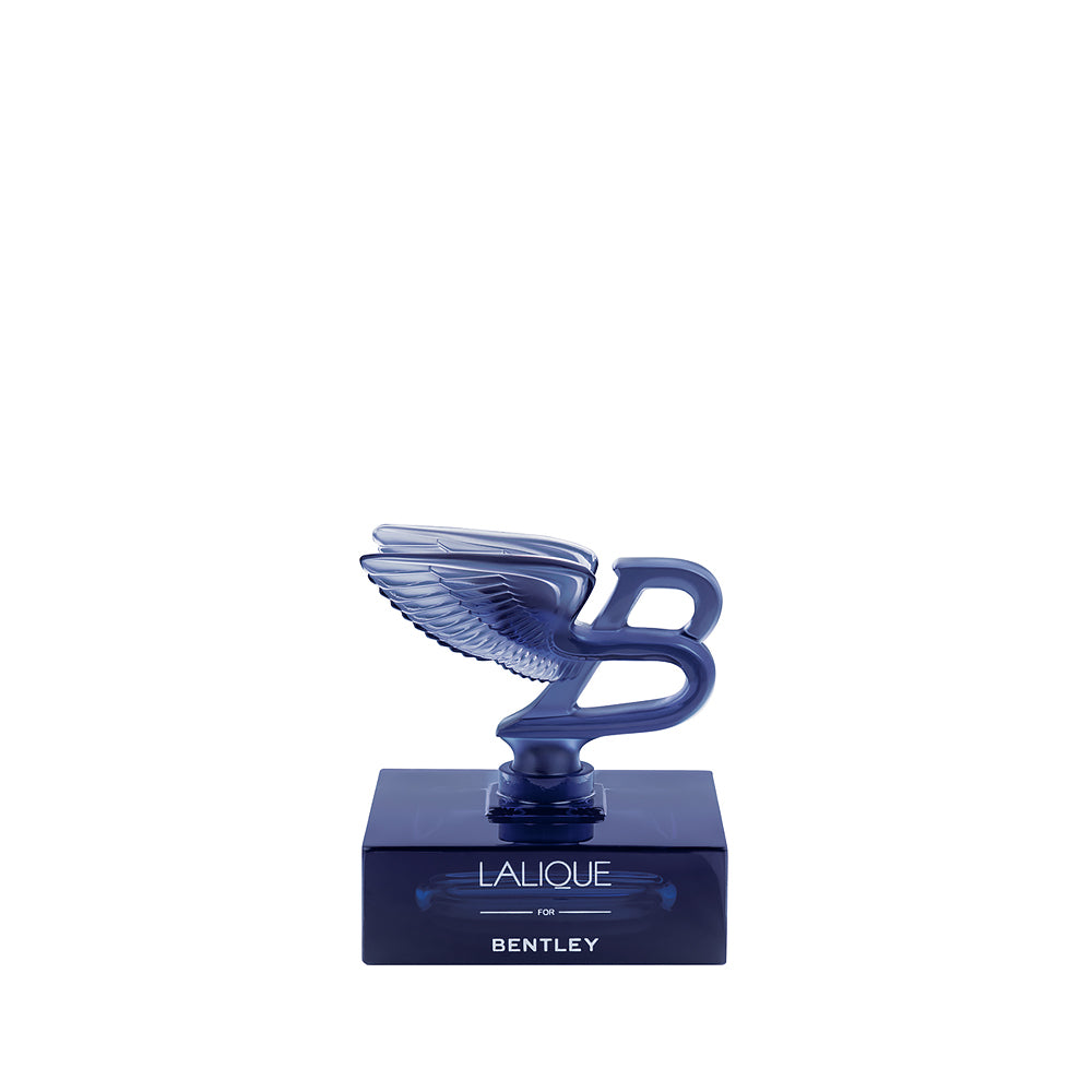 Lalique For Bentley Blue Crystal eau de parfum 40 ml uomo
