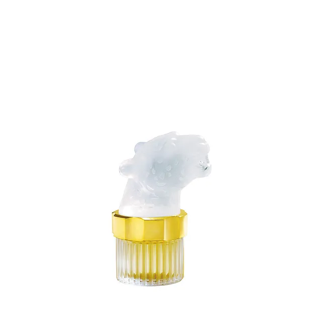 Lalique Panthère profumo EDP cristallo 100 ml uomo