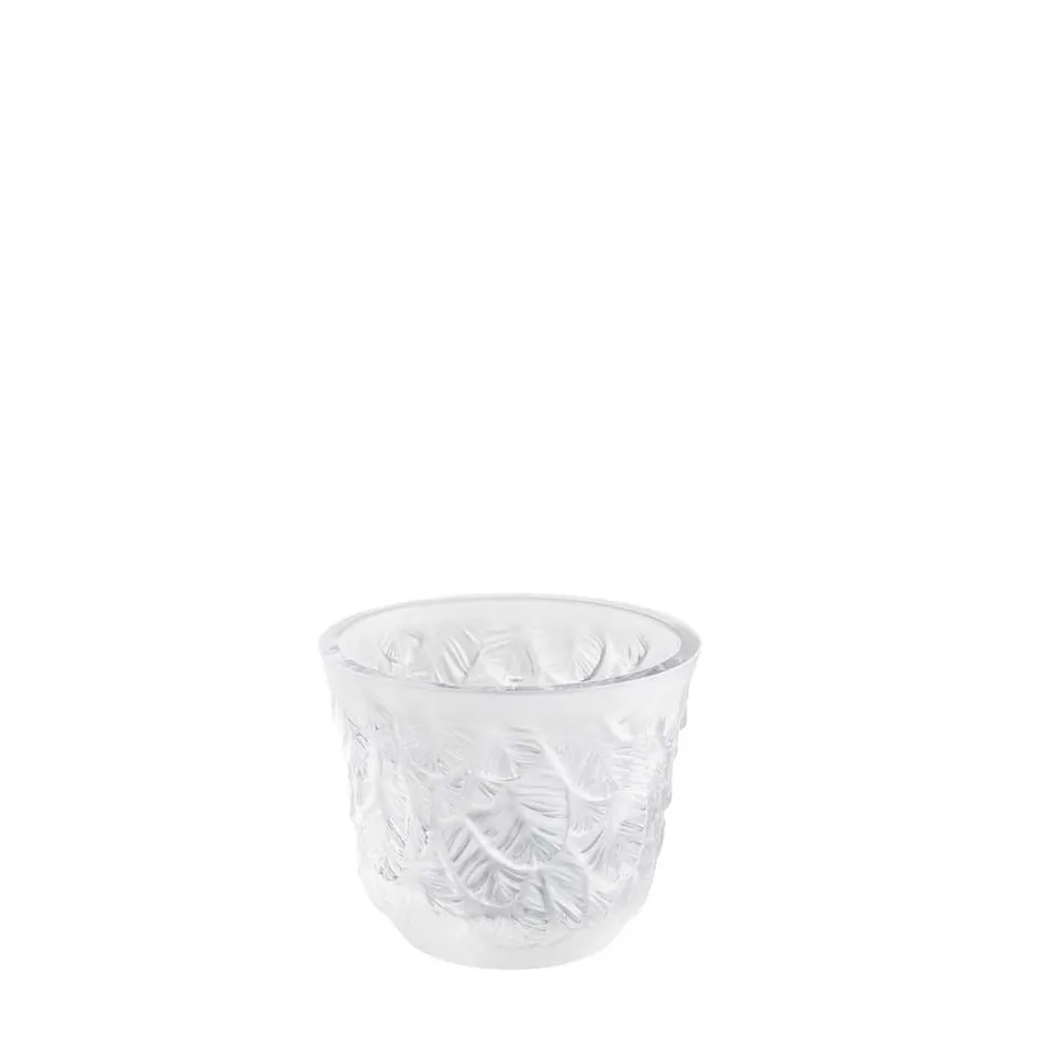 Lalique Grand-Duc fotophore cristallo S