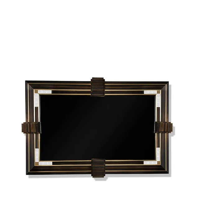 René Lalique Raisins cornice TV cristallo misura unica uva