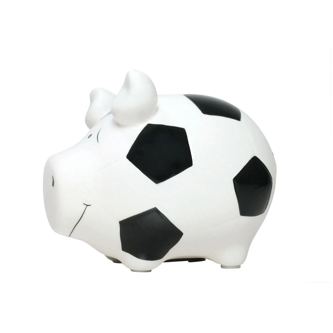 Sparschwein Company Fussball salvadanaio maialino piccolo calcio