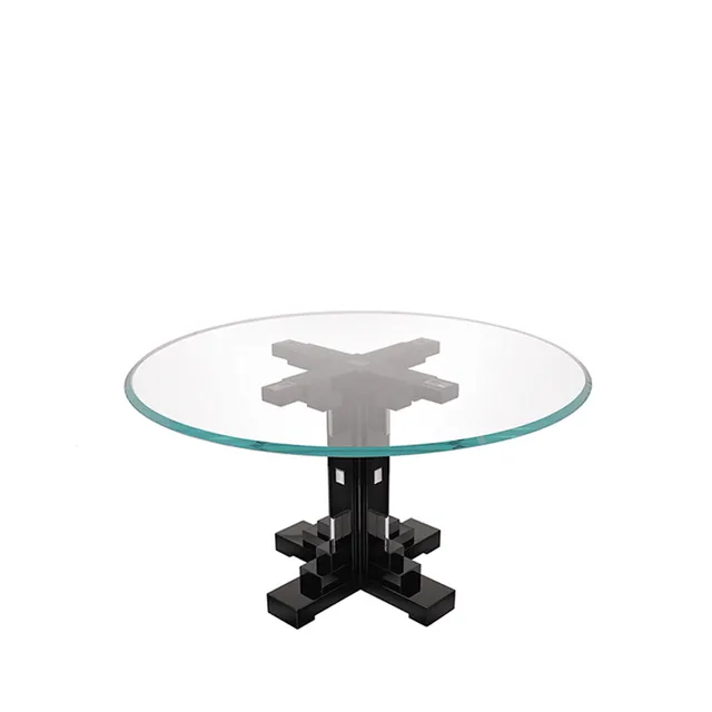 René Lalique Raisins tavolo cristallo One Size incolore