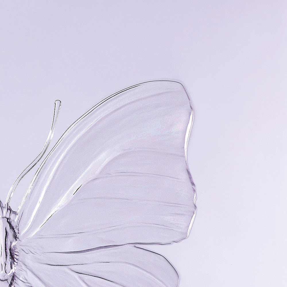 Lalique Eternal Love Pannello Damien Hirst 2015 Blu