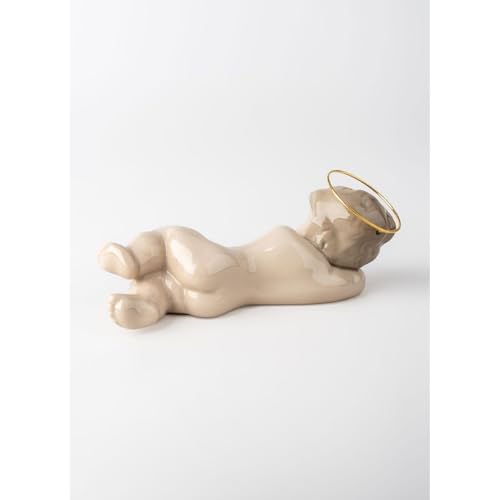Lladró Sculture Natività Gesù Bambino III statuetta presepe porcellana