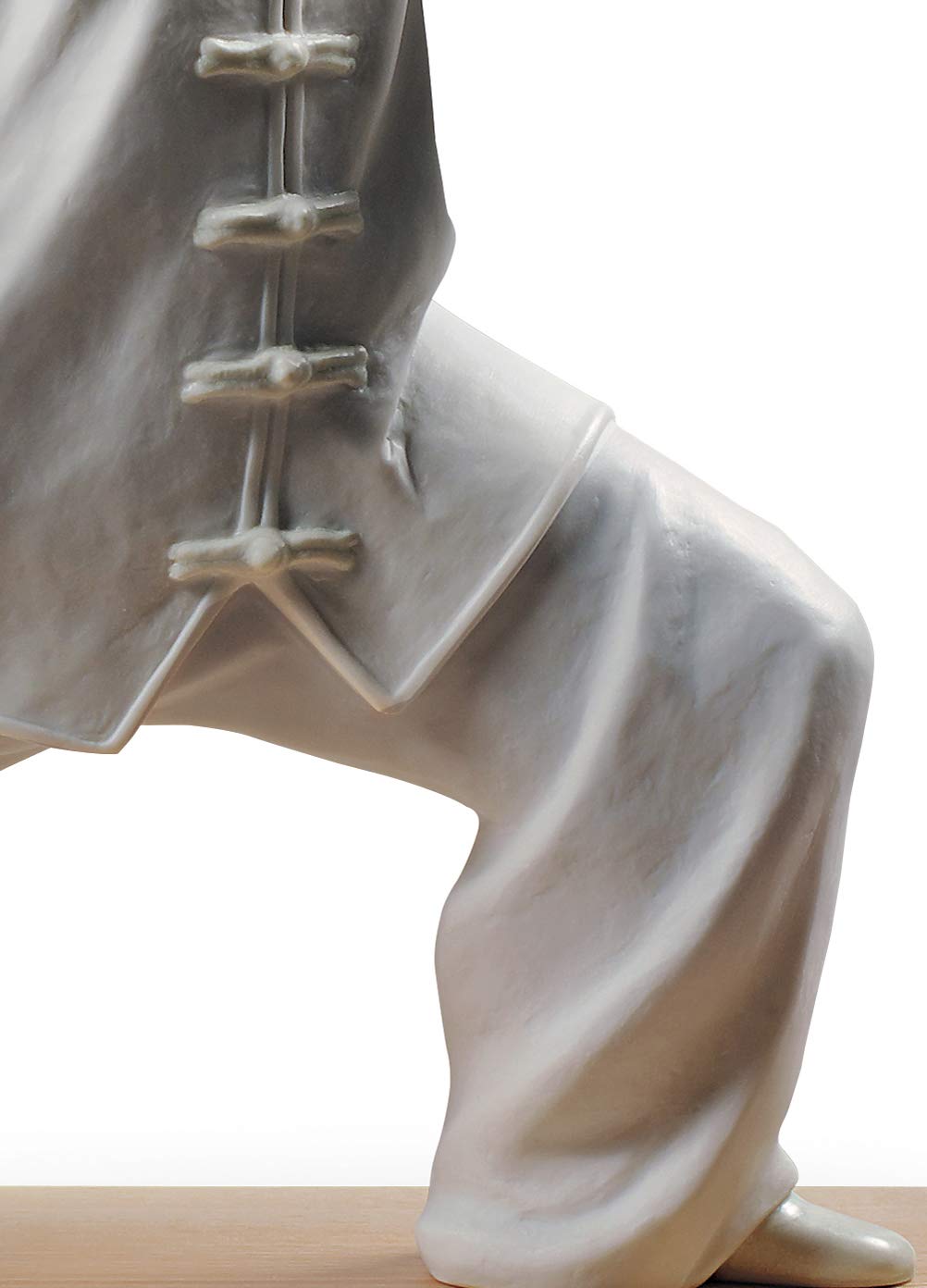 Lladró Sculture Tai Chi scultura porcellana donna