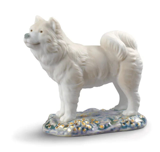 Lladró Sculture Il Cane Mini scultura cane mini