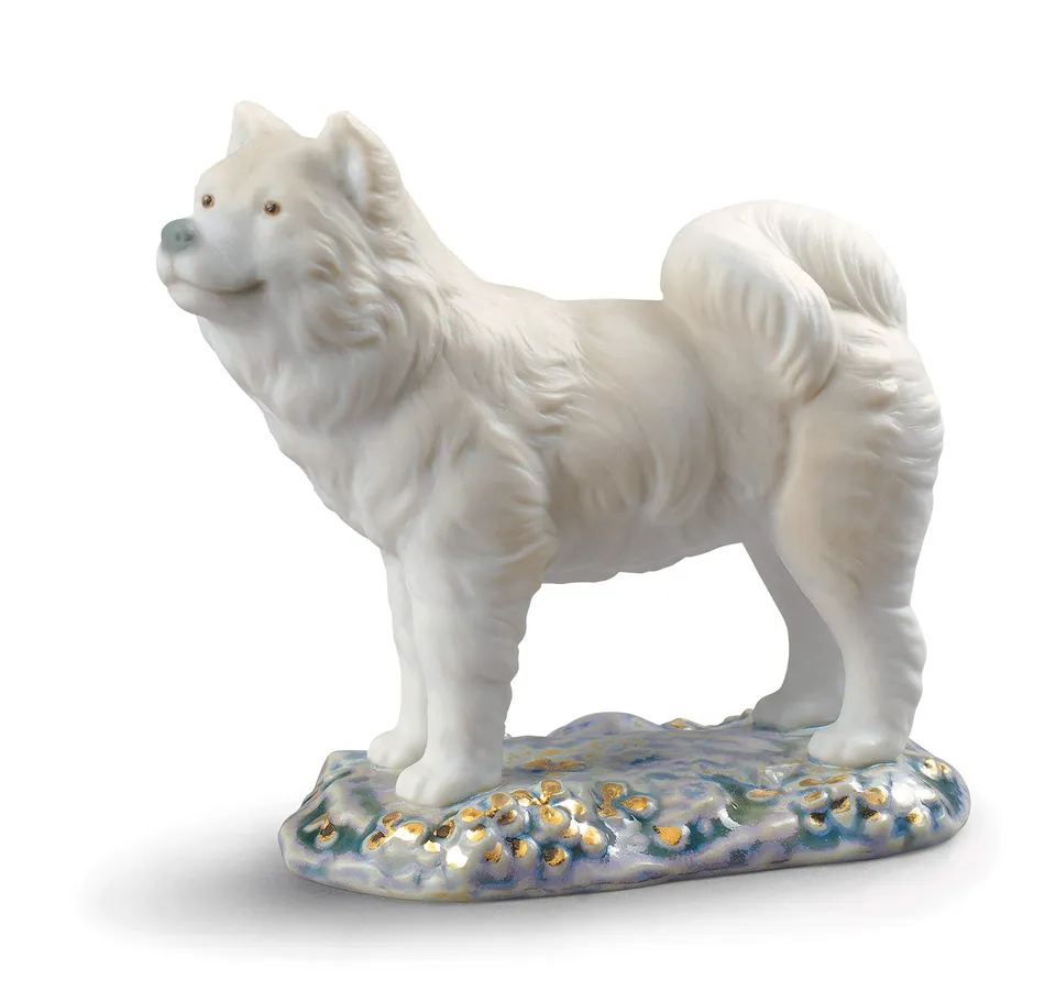 Lladró Sculture Il Cane Mini scultura cane mini