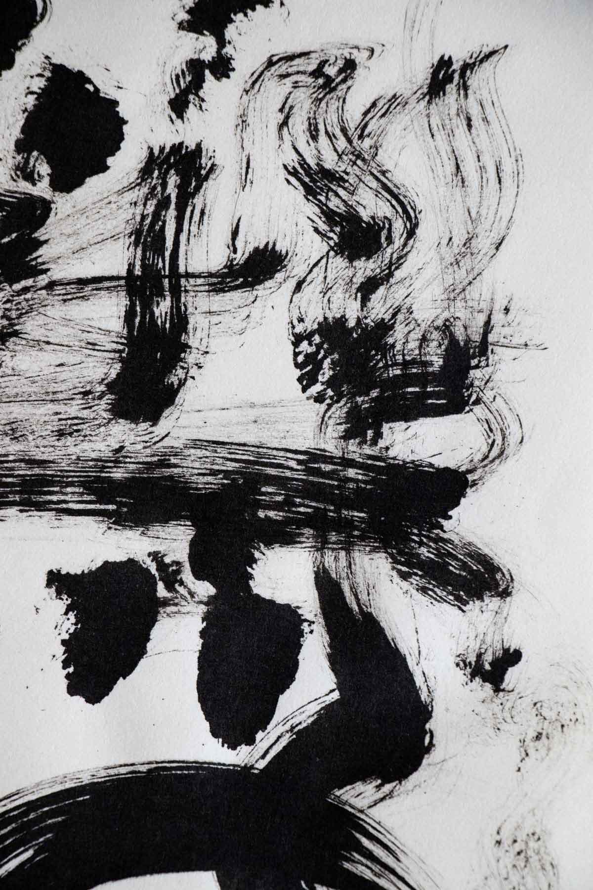 ClaireLune Untitled IV Stampa Fine Art Inchiostro 13x18 cm