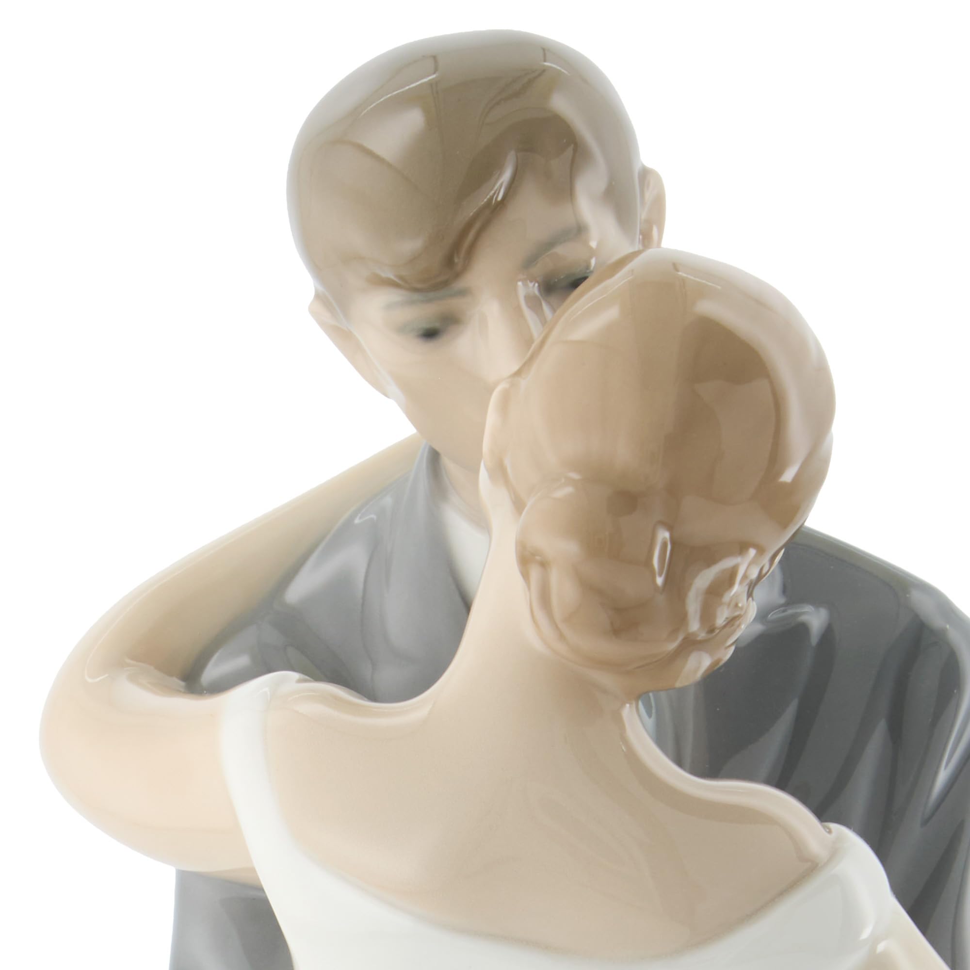 Lladró NAO 02001613 Uniti Per Sempre statuetta porcellana 9" amore