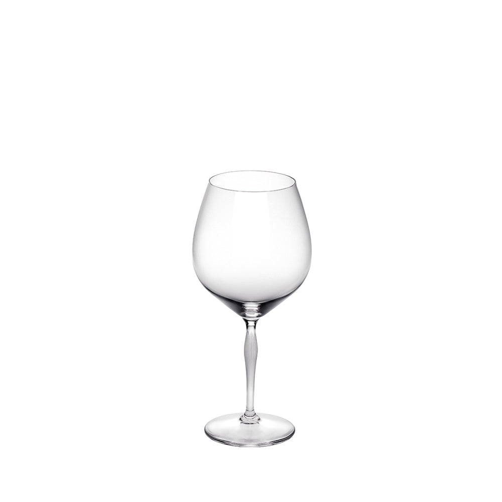 Lalique 100 Points calice Borgogna cristallo 1 pezzo