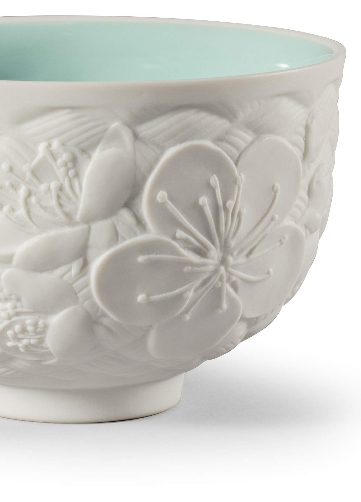 Lladró Tazza Autunno tazza da tè porcellana decorata a mano