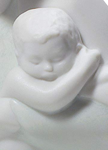 Lladró Sculture Madonna con Bambino figurina porcellana