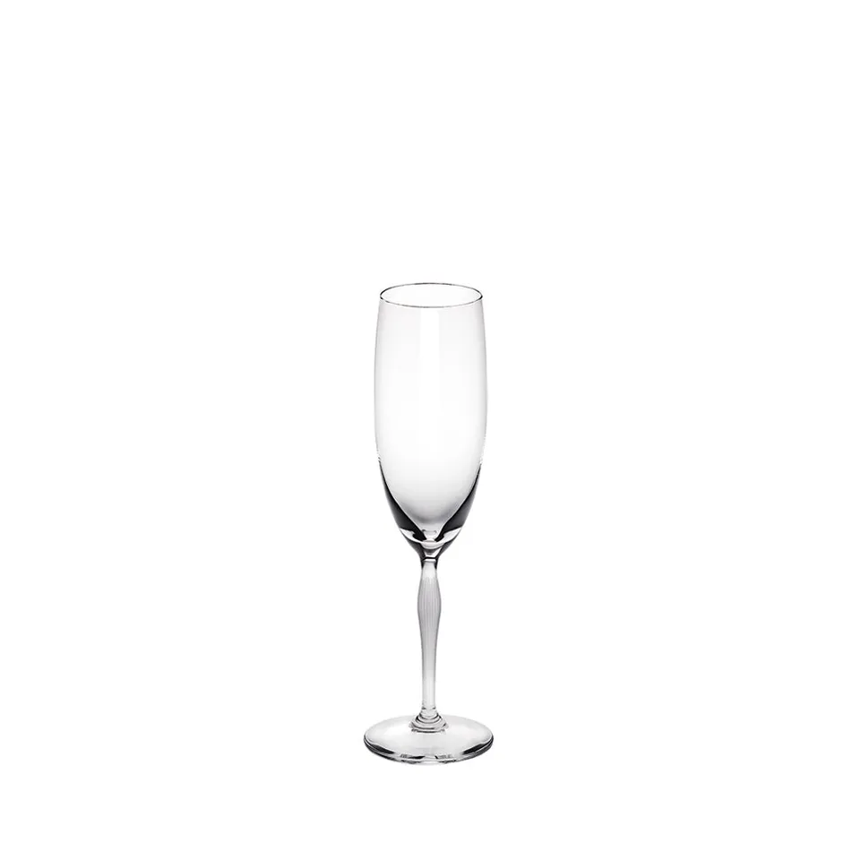 René Lalique 100 Points calice champagne cristallo 1 pezzo