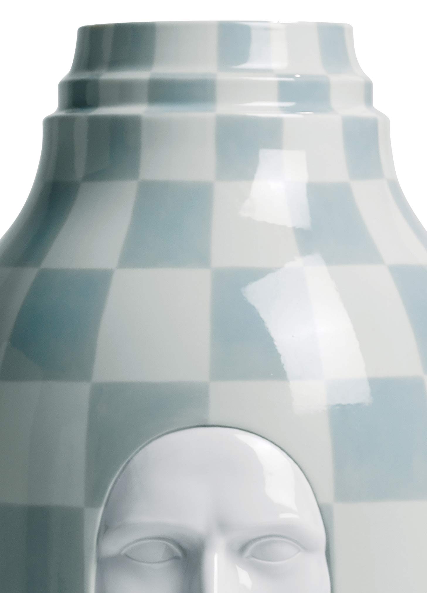 Lladró Conversation Vase I vaso porcellana artigianale