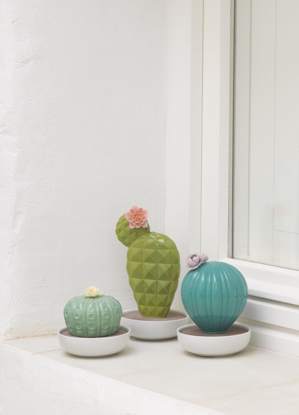 Lladró Ferocactus Diffusore Profumo Night Approaches