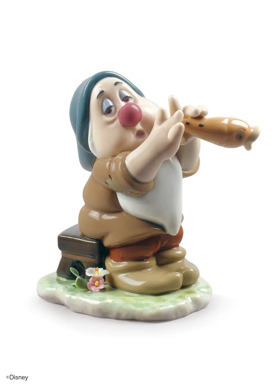 Lladró Sculture pop Pisolo Disney figurina porcellana nanetto