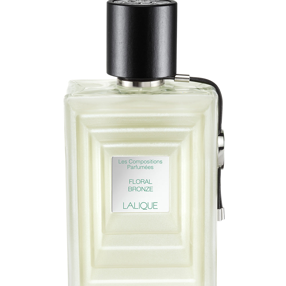 Lalique Les Compositions Floral Bronze Eau de Parfum 100 ml