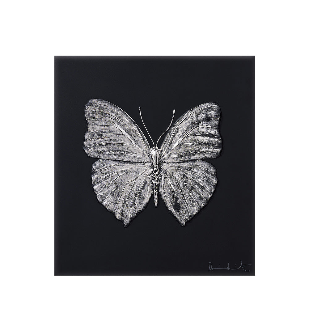 Lalique Eternal Love Pannello nero Damien Hirst 2015