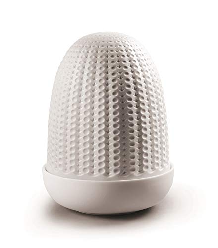 Lladró Cactus Dome 1023924 Lampada Tavolo Porcellana LED