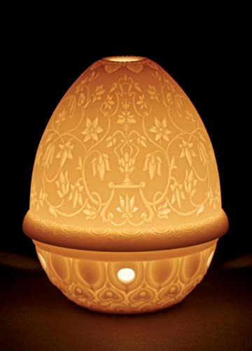 Lladró Accessori Decorativi Litofania Taj Mahal luce porcellana
