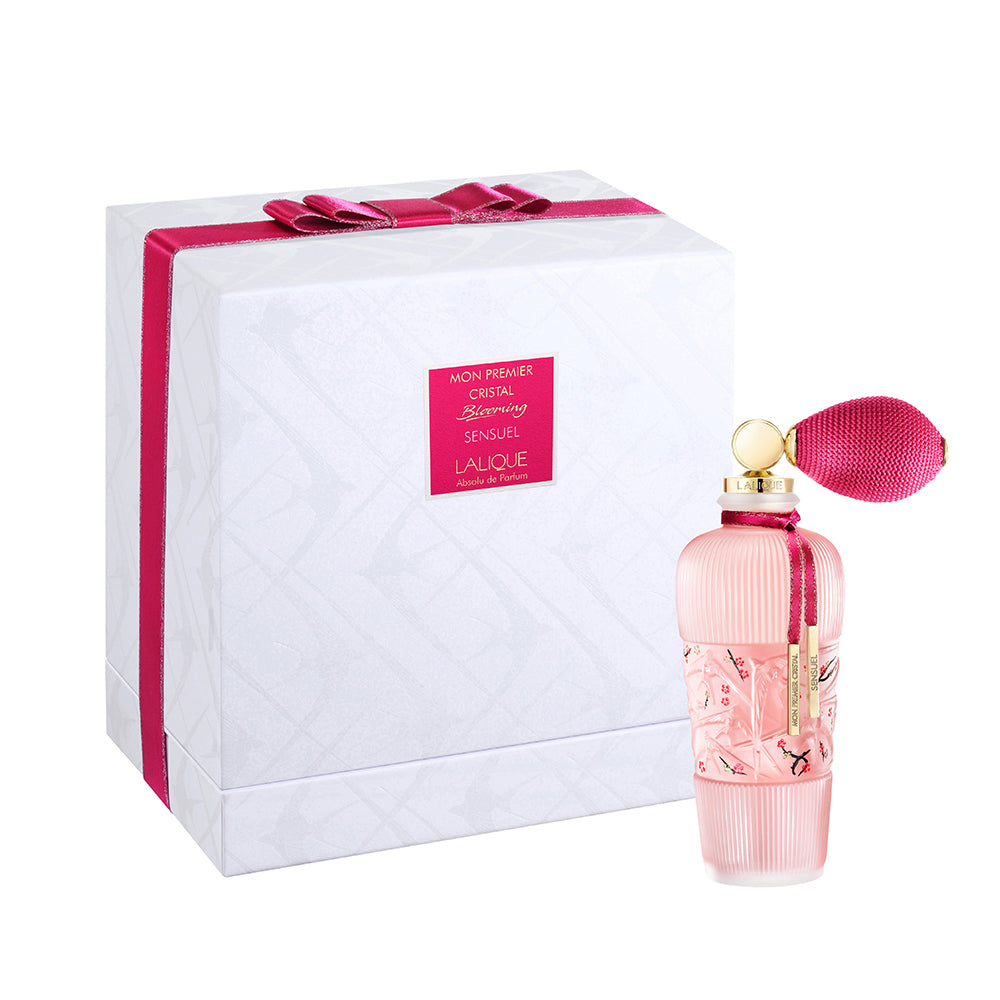 Lalique Mon Premier Cristal Sensuel estratto di profumo 80 ml floreale