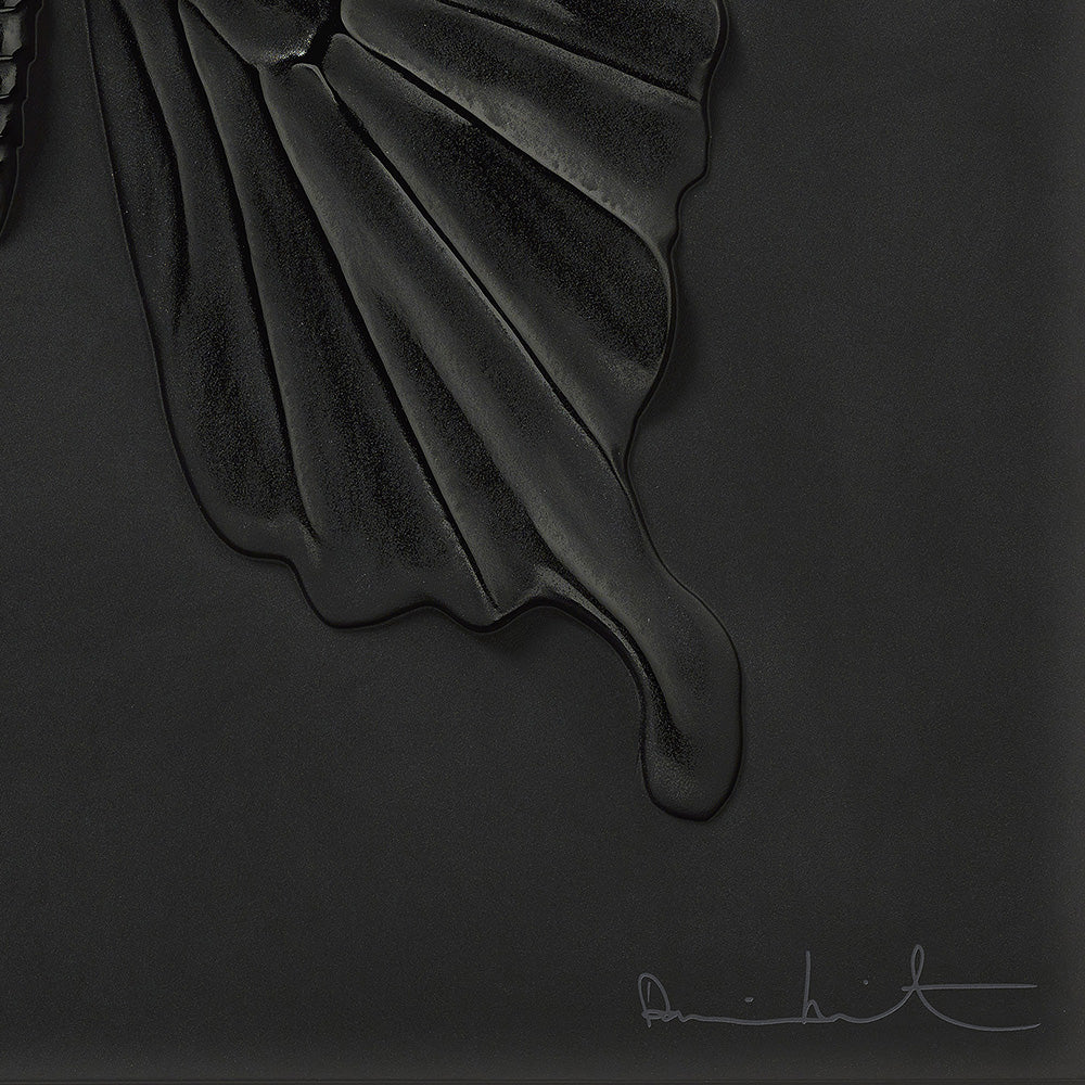 René Lalique Art Eternal Beauty pannello decorativo nero 2015