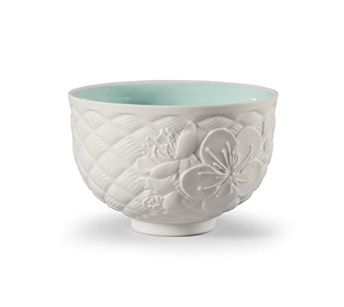 Lladró Tazza Autunno tazza da tè porcellana decorata a mano