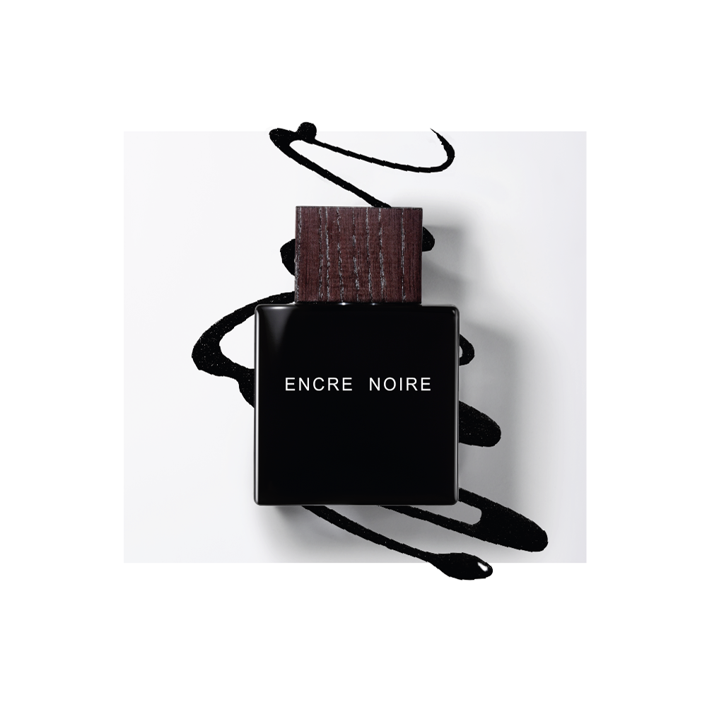 Lalique Encre Noire eau de toilette uomo 100 ml legnoso