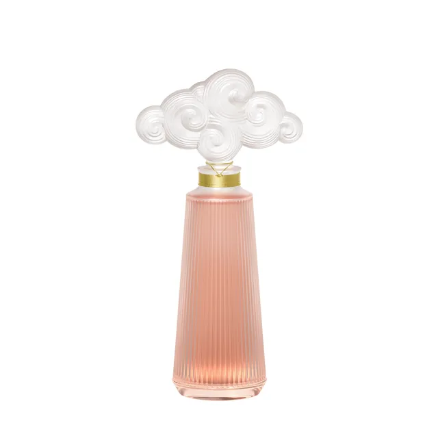 René Lalique Rêverie flacone cristallo 75 cl extrait donna