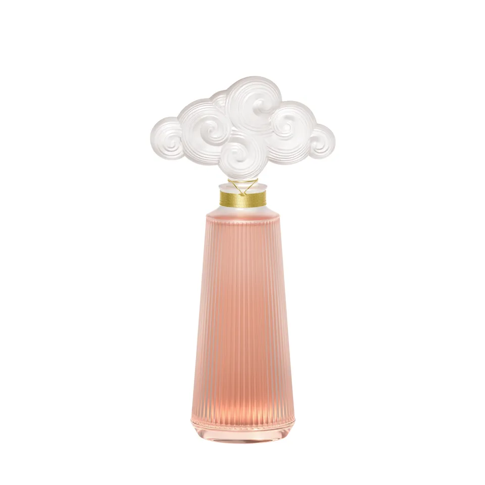René Lalique Rêverie flacone cristallo 75 cl extrait donna