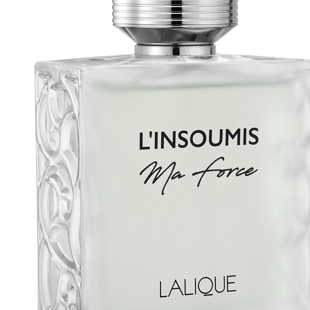 Lalique L'Insoumis Ma Force Profumo Uomo 100 ml